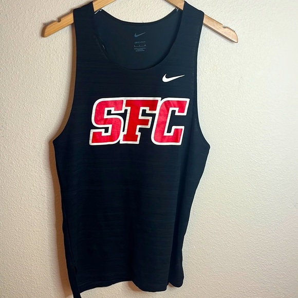 SFC Nike tank size S - Picture 1 of 3